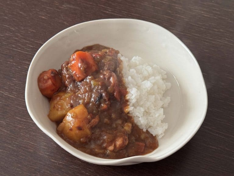 Japanese Curry Rice