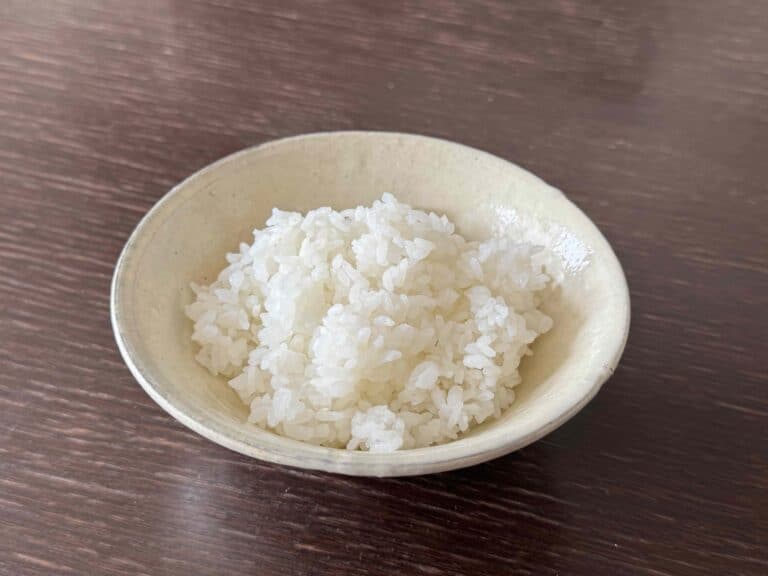 Japanese White Rice
