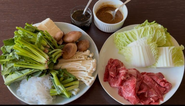 Shabu Shabu しゃぶしゃぶ