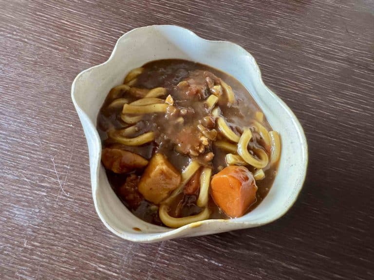 Curry Udon　カレーうどん