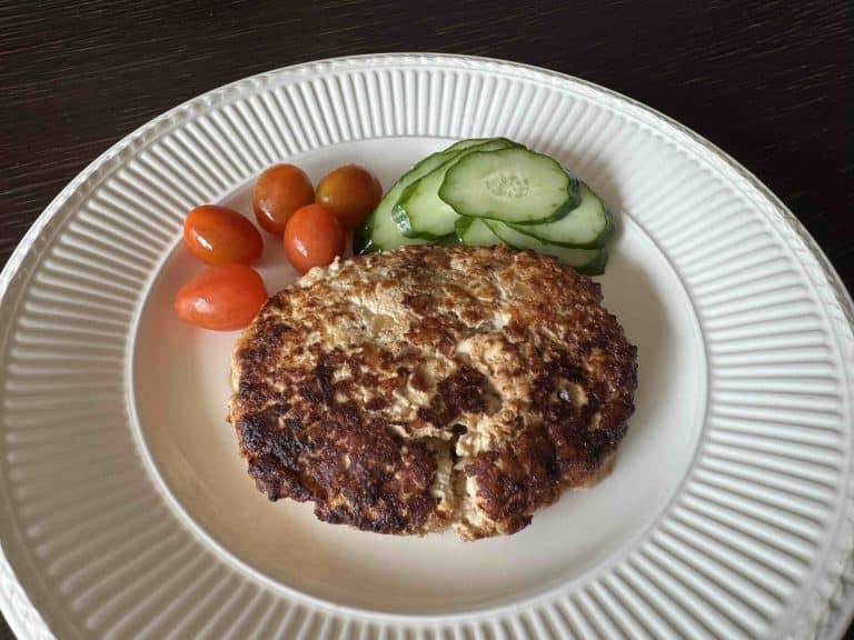 Tofu Hamburg 豆腐ハンバーグ