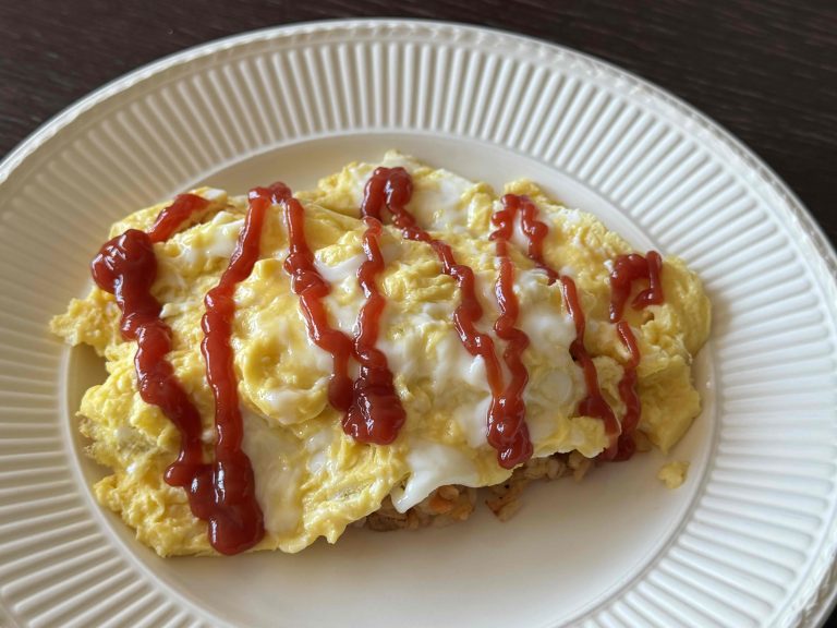 Omurice オムライス