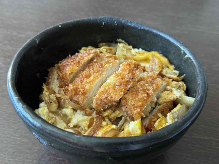 Katsudon カツ丼
