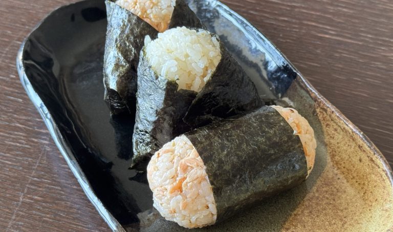 Onigiri for Beginners初心者向けおにぎり