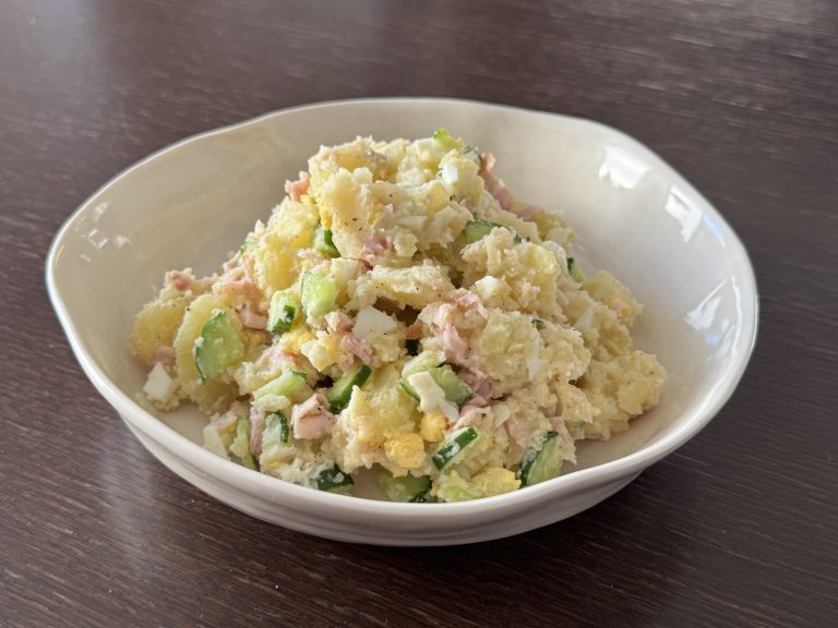 Japanese Potato Saladポテトサラダ