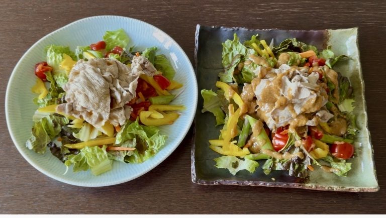 Shabu Shabu Saladしゃぶしゃぶサラダ