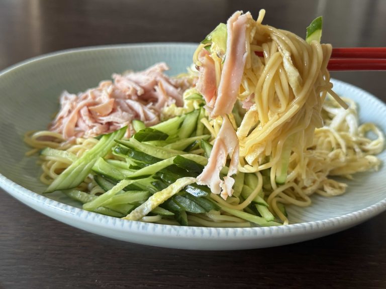Hiyashi Chuka冷やし中華