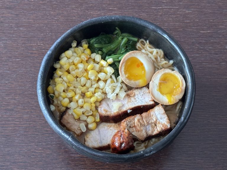 Level Up Your Ramen!いつものラーメンを格上げ！