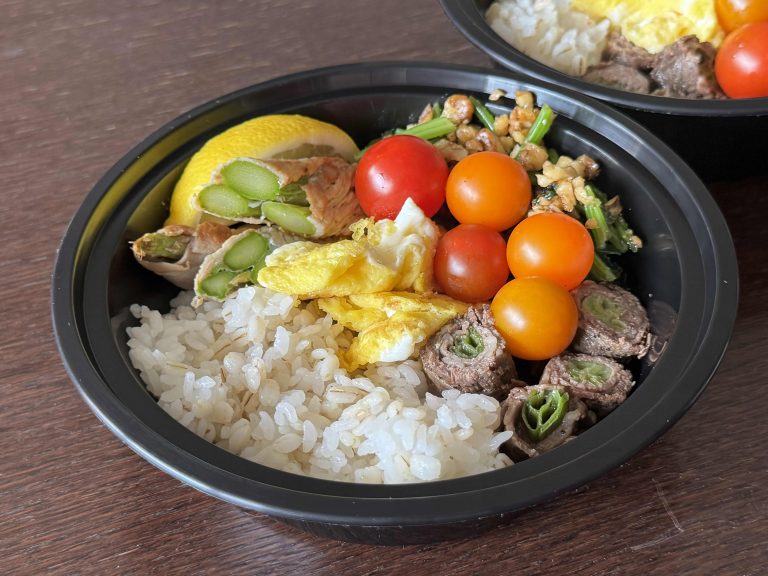 Dinner Tonight, Bento Tomorrow!夕食のおかずで翌日お弁当！